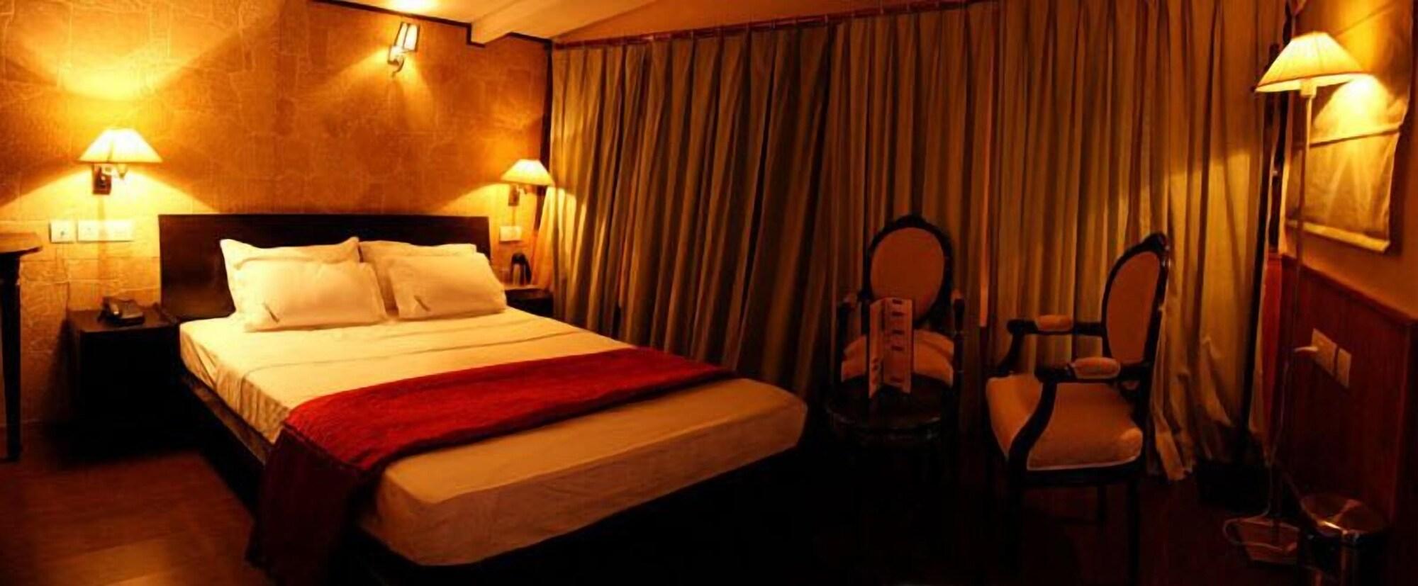 Fairmount Hotel Shimla Esterno foto