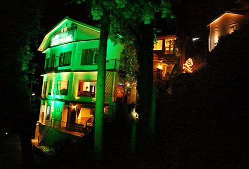 Fairmount Hotel Shimla Esterno foto