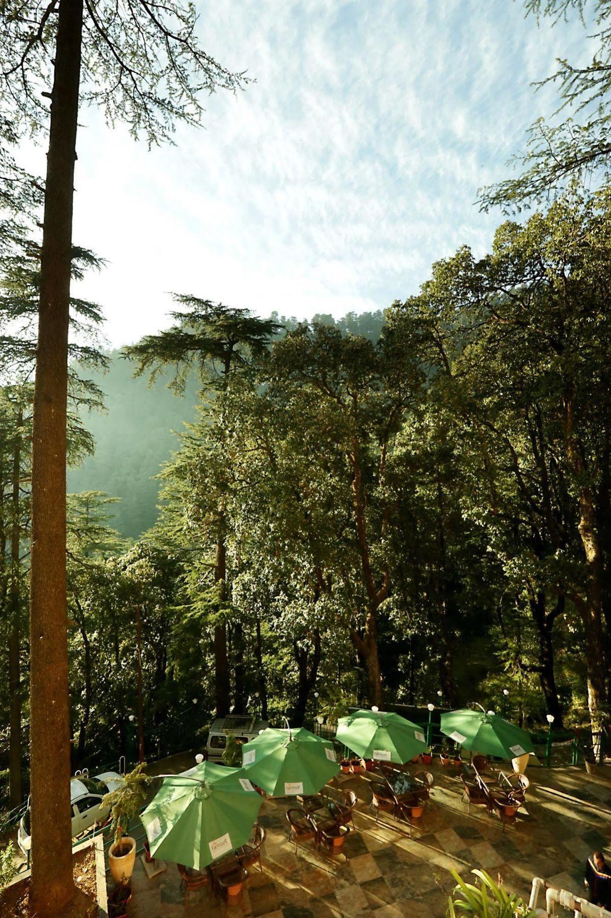 Fairmount Hotel Shimla Esterno foto