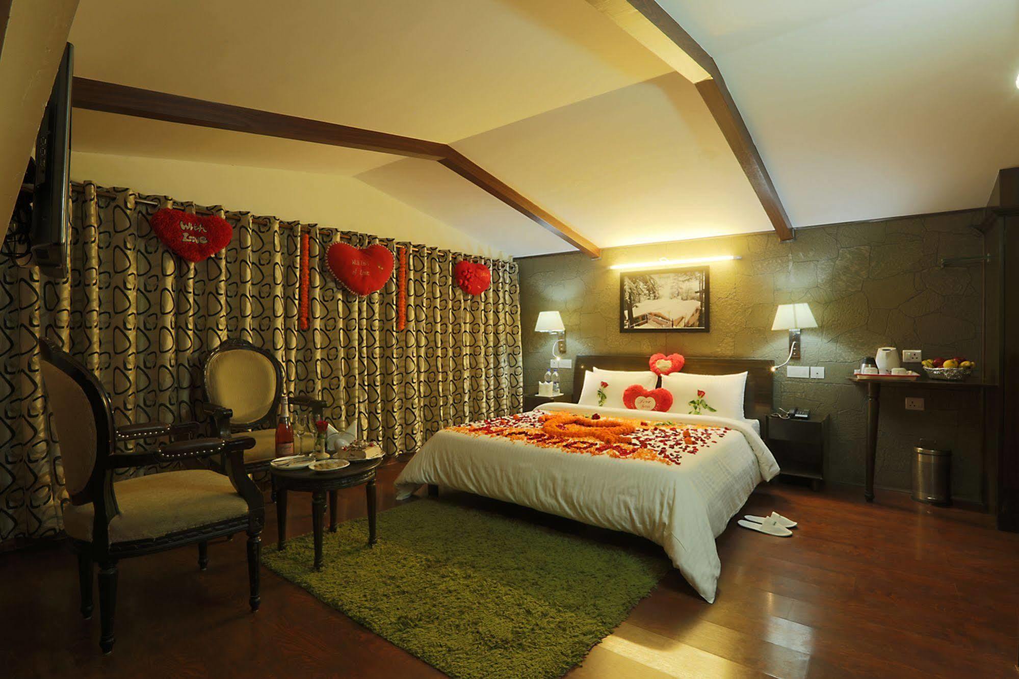 Fairmount Hotel Shimla Esterno foto